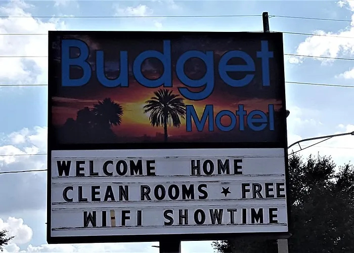 Budget Motel